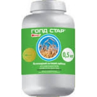 ГОЛД СТАР, ВГ (Трибенурон-метил, 750 г/кг.)